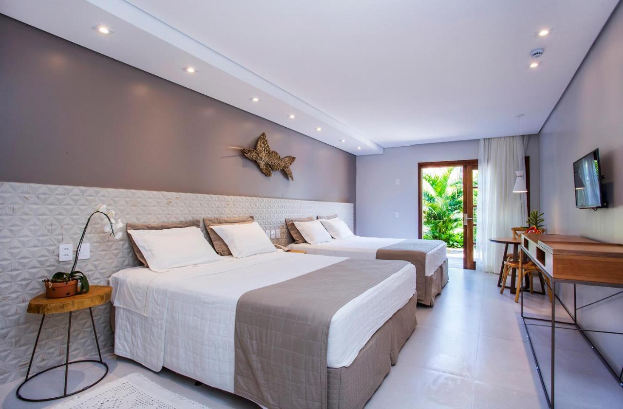 Hotel Real Villa Bella Ilhabela Esterno foto