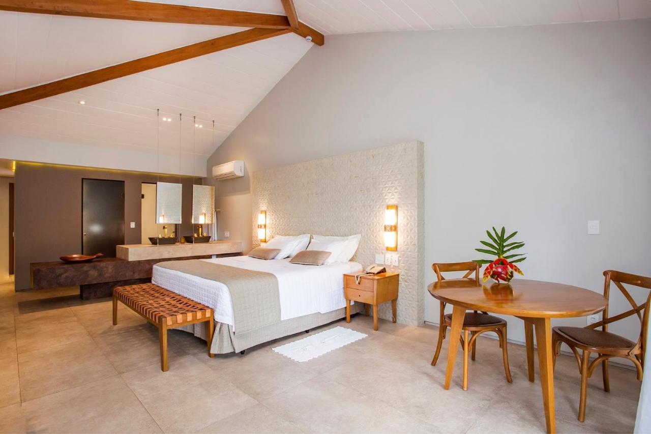 Hotel Real Villa Bella Ilhabela Esterno foto
