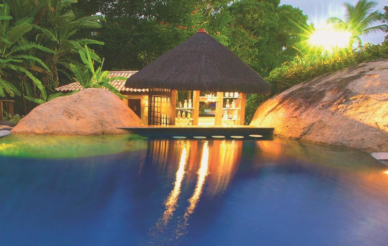 Hotel Real Villa Bella Ilhabela Esterno foto