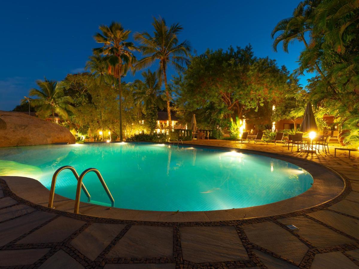 Hotel Real Villa Bella Ilhabela Esterno foto