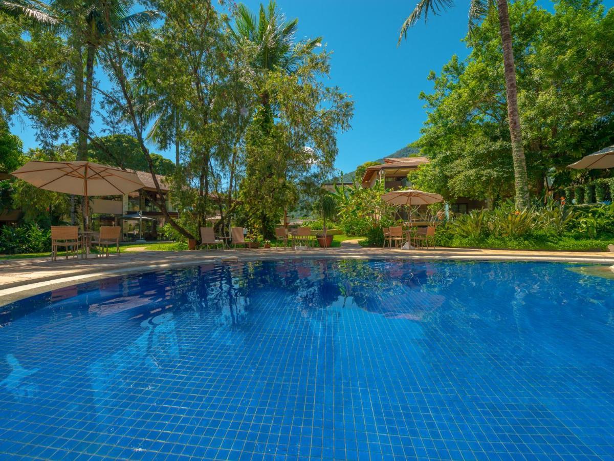 Hotel Real Villa Bella Ilhabela Esterno foto