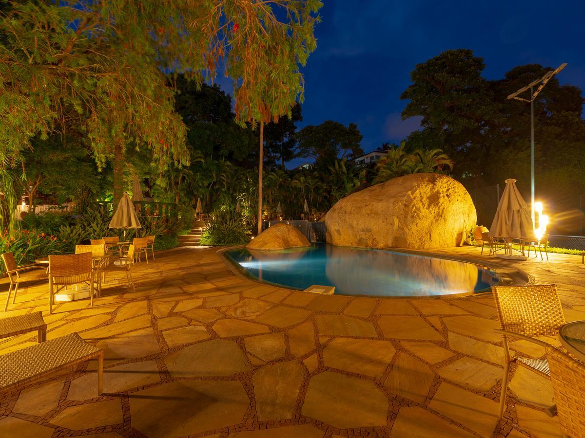 Hotel Real Villa Bella Ilhabela Esterno foto