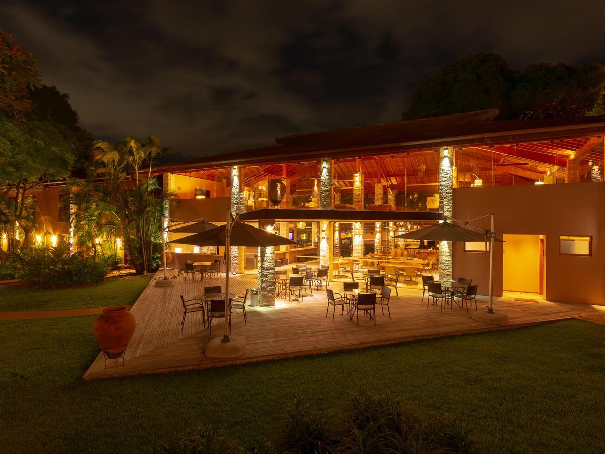 Hotel Real Villa Bella Ilhabela Esterno foto