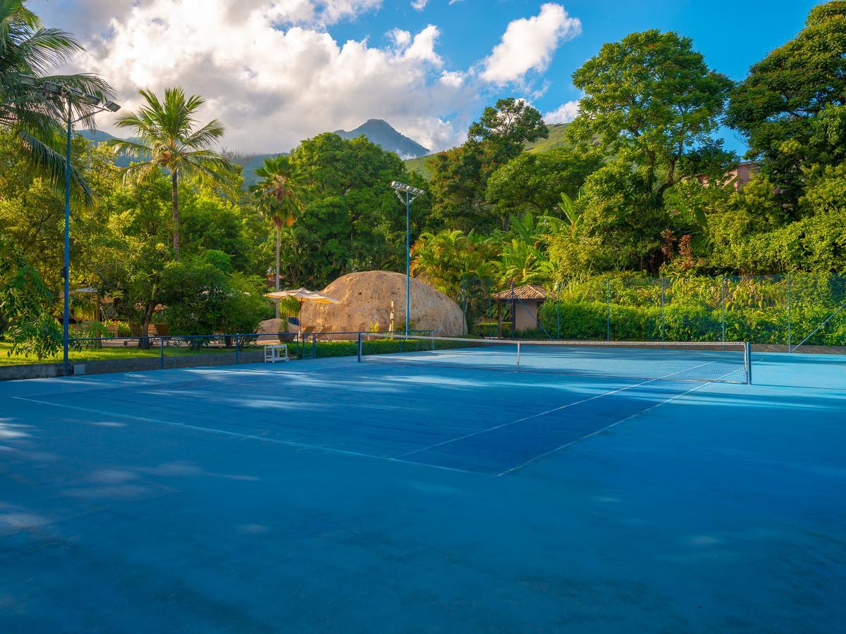 Hotel Real Villa Bella Ilhabela Esterno foto