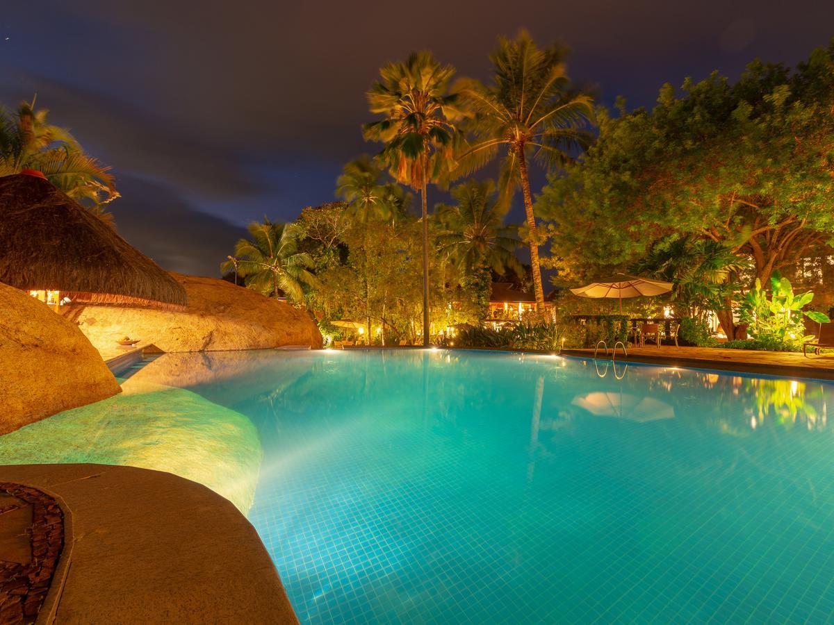 Hotel Real Villa Bella Ilhabela Esterno foto