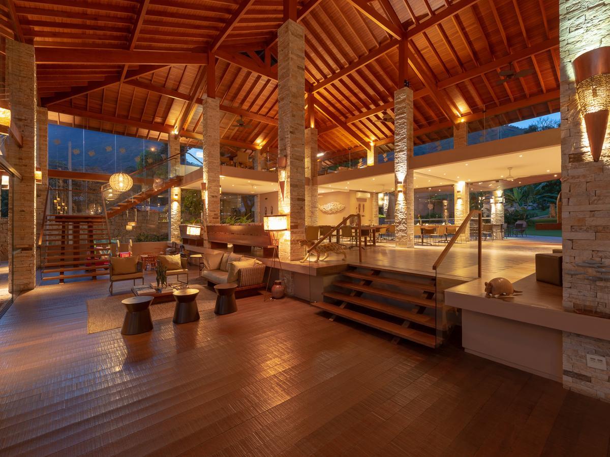 Hotel Real Villa Bella Ilhabela Esterno foto