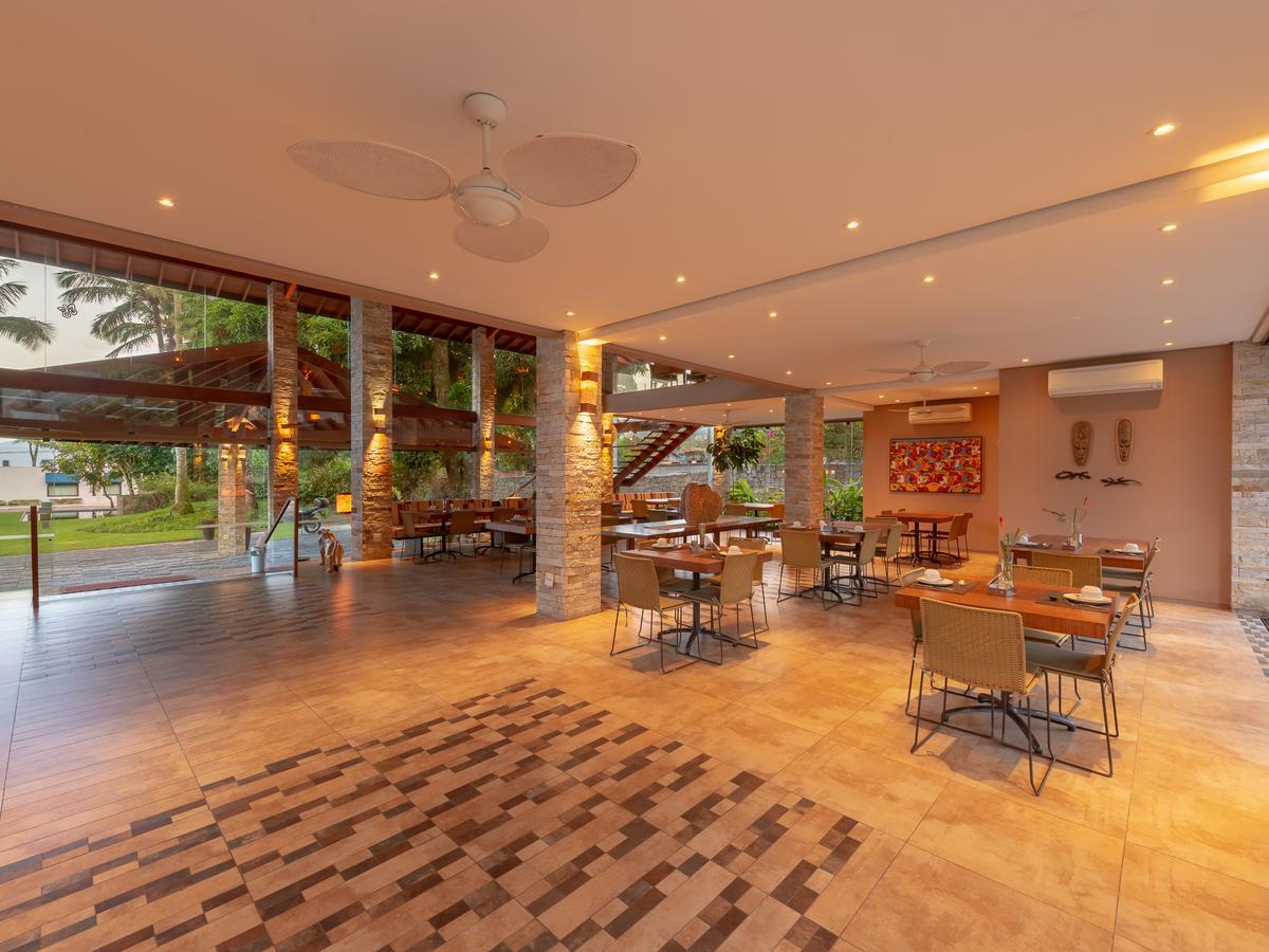 Hotel Real Villa Bella Ilhabela Esterno foto