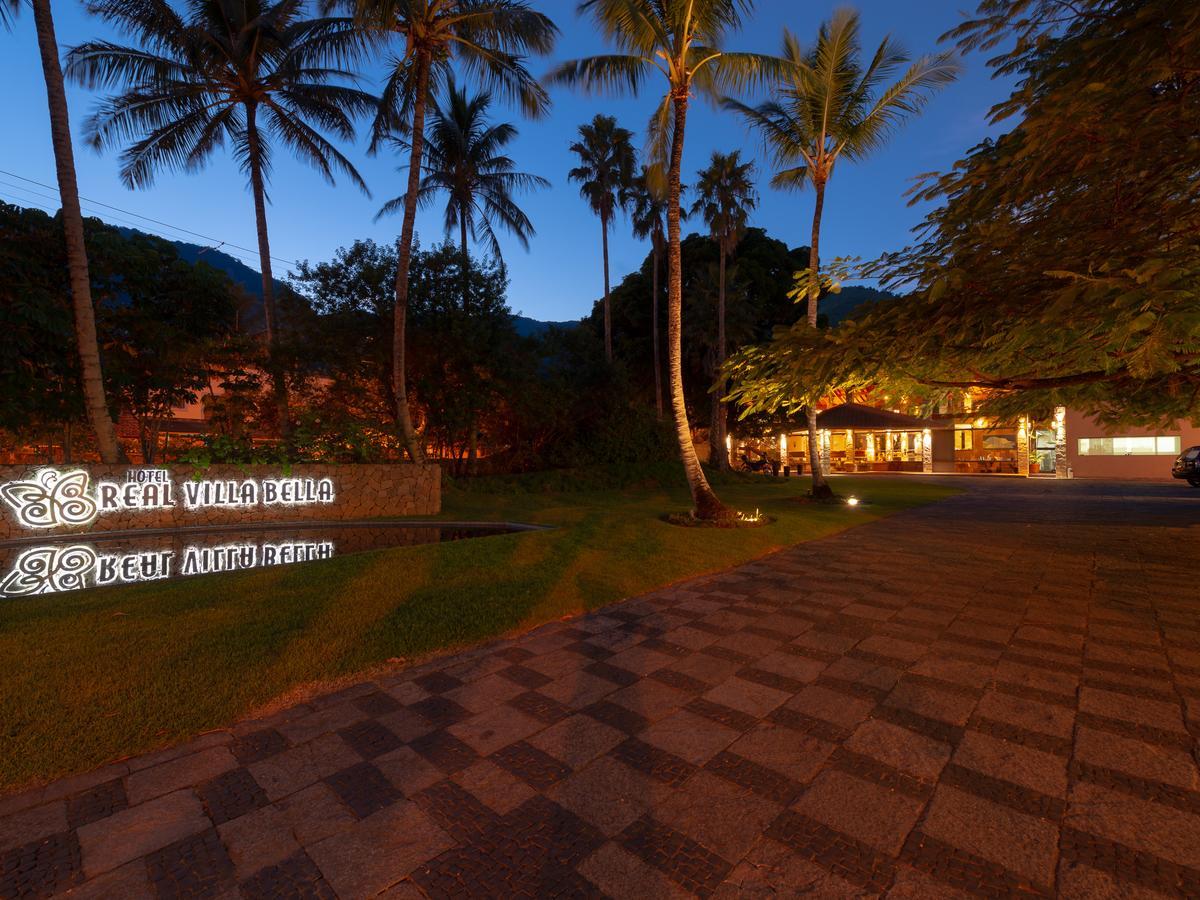 Hotel Real Villa Bella Ilhabela Esterno foto