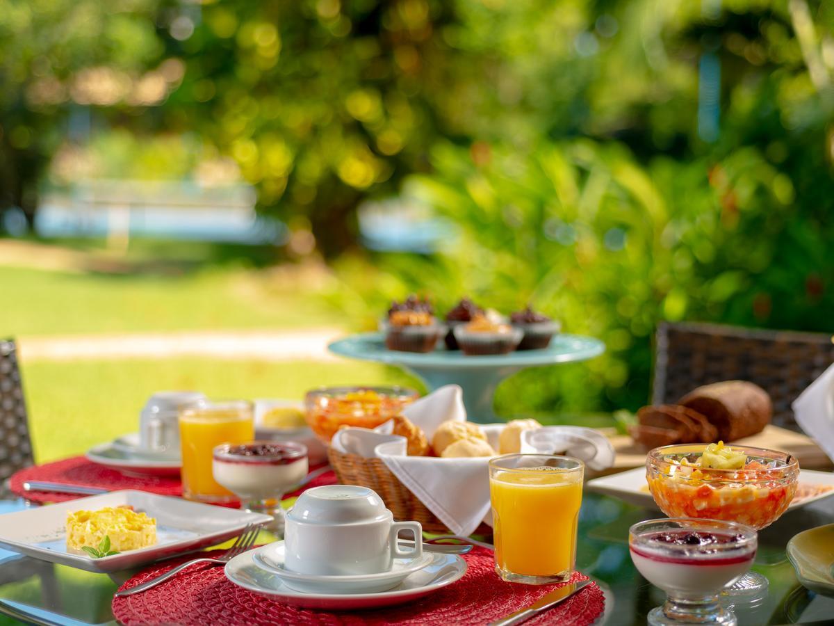 Hotel Real Villa Bella Ilhabela Esterno foto