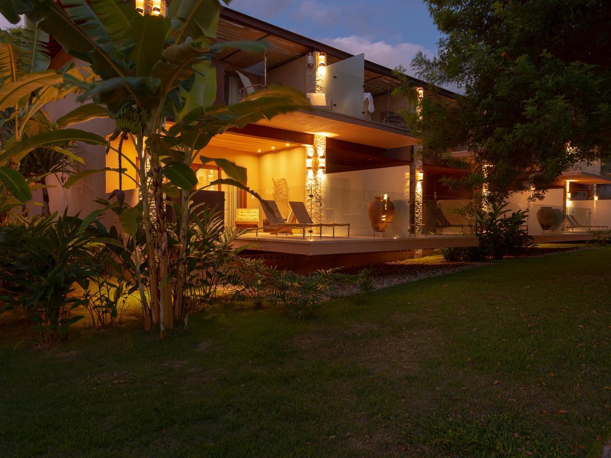 Hotel Real Villa Bella Ilhabela Esterno foto