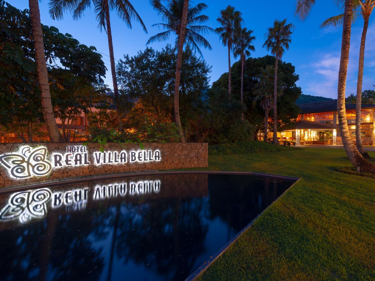 Hotel Real Villa Bella Ilhabela Esterno foto