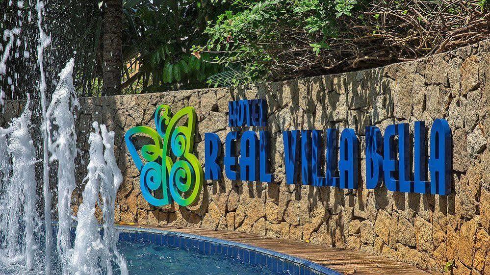 Hotel Real Villa Bella Ilhabela Esterno foto