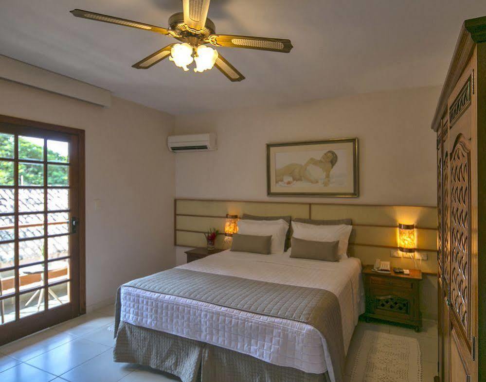Hotel Real Villa Bella Ilhabela Esterno foto